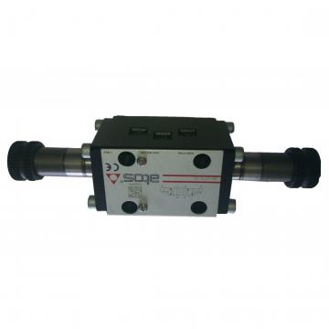 REXROTH 4WE 10 D33/CW110N9K4 Hydraulic Directional Solenoid Valve