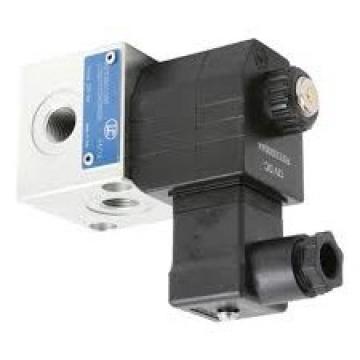 Flowfit Hydraulic Cetop 3 NG6 2 Position Solenoid Directional Control Valve