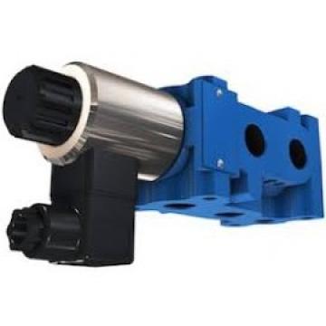 Wandfluh NG6 Hydraulic Proportional Pressure Reducer BVPSA06-A-160 #1 24VDC