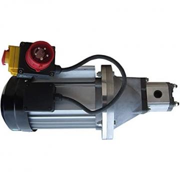 Idraulico 240V Singolo Fase Motore Elettrico Set Pompa Con 8GPM Alto-Basso 3.7KW