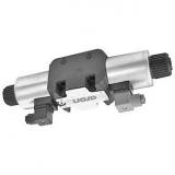 Hyd Monoblock Valve 2 Bank 1/4 BSP 20 l/m D/A Motor Spool, 12V DC Solenoid Cntl