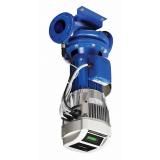 Pompa sommersa acque nere LOWARA DOMO 10 VX/B elettropompa per fogna sporche